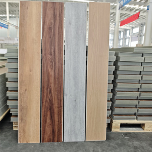 Planches de revêtement de sol en vinyle SPC de haute qualité pour intérieur, durables, épaisseur de 4 mm à 8 mm, imperméables, design moderne, <span class=keywords><strong>couche</strong></span> anti-usure pour maisons de luxe - Product Image 2