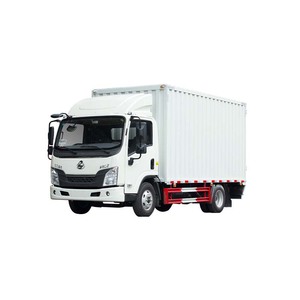 <strong>2026</strong> New Model <strong>Truck</strong> Dongfeng L2 4x2 <strong>Truck</strong> Single Cab Customizable Box Cargo <strong>Truck</strong> - Product Image 2