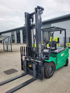 2025 לוקינג מלגזה חשמלי חדש 2.5 מלגזה מחסן לוגיסטי 3 מ 4 מ '5m 6 מ' משאית מלגזה - Product Image 6