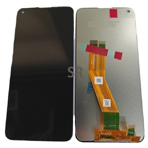 Écran de téléphone portable écran tactile avec cadre pour <span class=keywords><strong>A11</strong></span> A115 <span class=keywords><strong>M11</strong></span> M115 LCD de remplacement 1 an de garantie - Product Image 2