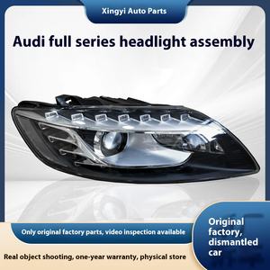 Assemblage de phares de démontage d'usine d'origine pour <span class=keywords><strong>Audi</strong></span> Q7 modifié nouveau modèle Q5/Q3/Tt/A5/A3/<span class=keywords><strong>A1</strong></span>/Q2/A7 6000k couleur H10 vente chaude - Product Image 6