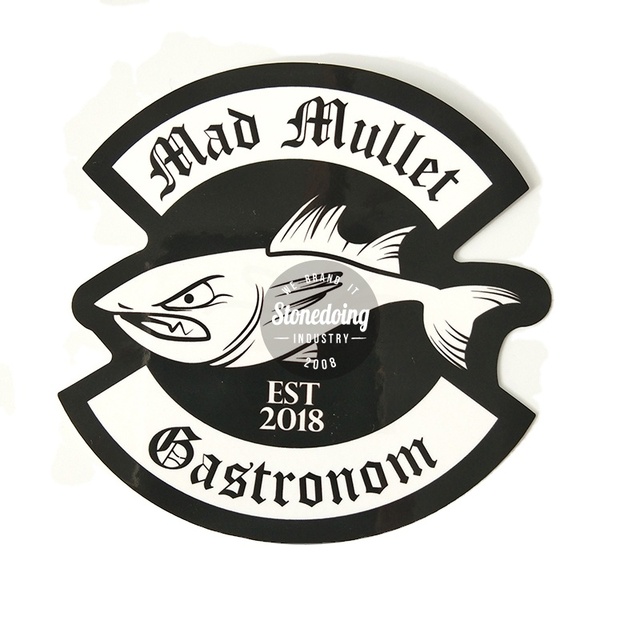 Waterproof Custom Made Business Adhesive Vinyl Decal Stickers Logo Printed Die Cut Vinyl Custom Stickers