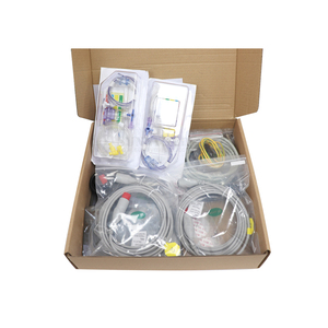 Monitor de Signos Vitales SY-C005I de 12 Pulgadas para Animales, Uso Hospitalario, Pantalla Táctil, Multiparámetros, SY-C005C - Product Image 3