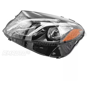 Luz Diurna para Mercedes Benz Clase E 2017-2020, Lámpara Impermeable, Modificación del Conjunto de Faros Delanteros, A2139064304 - Product Image 3