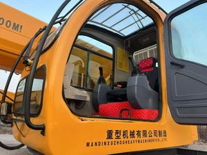 Grúa de Camión para Trabajo Pesado X-C-M-G/SANYY QY30K5-1, Altura Máxima de Elevación de 40M, 2001-4000 Horas, Origen CN/SHG, Venta de Stock, Mejor Precio - Product Image 4