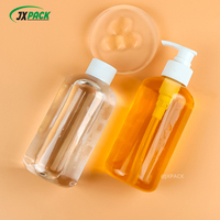 Bouteille de shampooing unique en gros 250ml 300ml 500ml Bouteille en plastique Bouteilles de shampooing et d'après-shampooing écologiques
