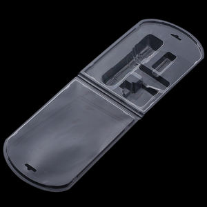 Fabricant de moules de précision, vente en gros d'emballages personnalisés en forme de coquille, emballages en blister pour leurres de pêche - Product Image 4