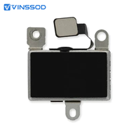 Moteur de vibration pour iPhone 13, 13 Mini, 13 Pro, 13 Pro Max, vibrateur de remplacement avec connecteur pour réparation de téléphone portable, adaptateur