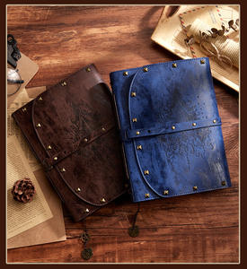 Cuaderno de <span class=keywords><strong>Harry</strong></span> <span class=keywords><strong>Potter</strong></span> - Edición Reliquias de la Muerte - Cuaderno con Escritos Manuscritos Relacionados con <span class=keywords><strong>Potter</strong></span> - Cuaderno DIY con Páginas Pintables - Product Image 3