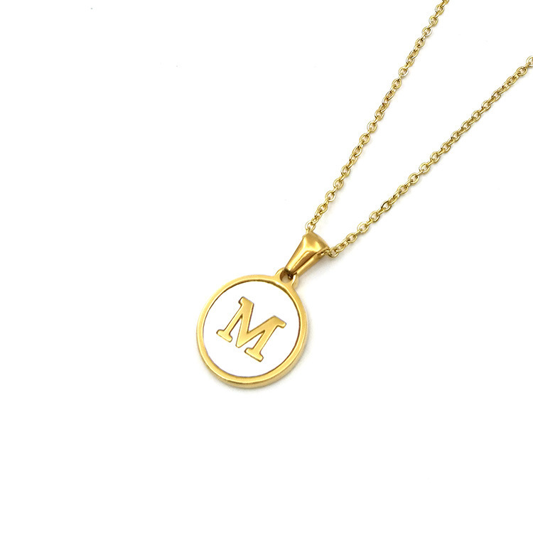 Oro - m - incluye cadena