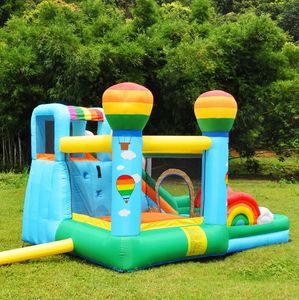 Nuovo <span class=keywords><strong>Parco</strong></span> <span class=keywords><strong>Giochi</strong></span> Gonfiabile a Tema Castello per Bambini da Produttori Cinesi - Product Image 3