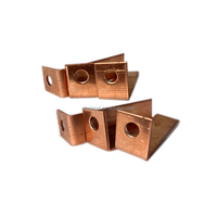 Barre de costumes de batterie, à basse tension, barre de Bus, en cuivre stratifié, Flexible, 200a, pour nouvelle utilisation de l'énergie