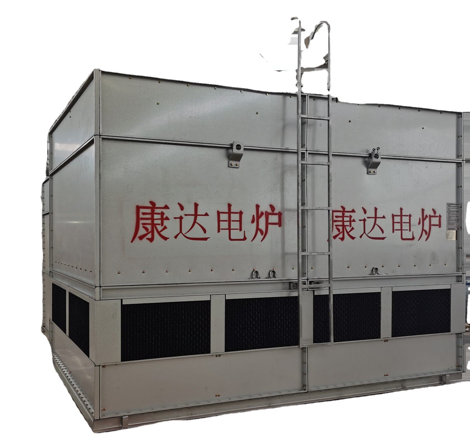 Steel Induction Furnace Water Cooling System High Efficiency