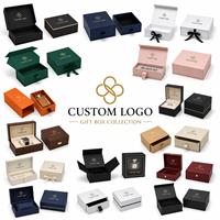 Boîte-cadeau de luxe personnalisée en gros pour parfum, bougie, boîte rigide magnétique avec logo, fabricant OEM pour les marques