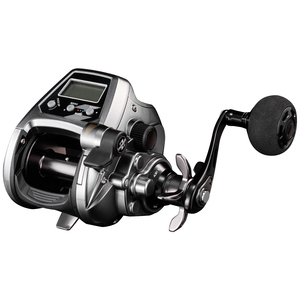 Carrete de Pesca Eléctrico EZH II 5000 con Pantalla Digital, Carrete de Pesca de Lanzamiento para Agua Salada, de Aluminio - Product Image 1