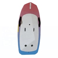 Planche de surf électrique EF03 TAME BILLOW 2024, nouvelle version mise à jour, en fibre de carbone, hydrofoil, stable en eaux offshore