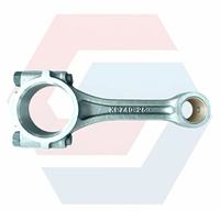 Biela de motor de alta calidad 115026340 para excavadora compacta de servicio pesado 1.1D 403, kit de componentes de conjunto de biela de pistón