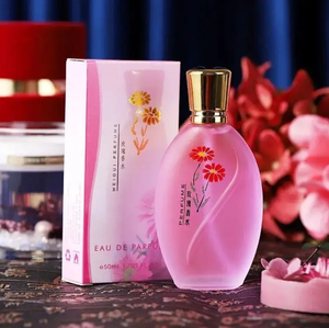 Profumo Spray LY da Uomo 50ml, Fragranza Floreale Leggera e Duratura con Note di Osmanto, Rosa, Lavanda e Gardenia - Stile Casual/Elegante/Sportivo - Product Image 2