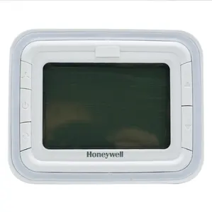 Honeywell T6861 série grand écran LCD numérique Thermostat 220 VAC contrôle de la bobine de ventilateur à 2 tuyaux