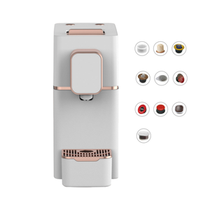 <span class=keywords><strong>Cafetera</strong></span> de Cápsulas para Capuchino con Sistema de Agua Caliente, Compatible con Múltiples Tipos de Cápsulas, Uso Doméstico - Product Image 1