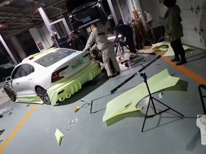 Trung Quốc nhà máy của cấp công nghiệp <span class=keywords><strong>3D</strong></span> in SLA nhựa xe nguyên mẫu tùy chỉnh nhỏ hàng loạt xử lý số lượng lớn gia công dịch vụ - Product Image 2