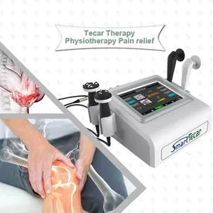 Often Repurchase Rf Tecar Therapy Pain Relief Diathermy Physiotherapy Machine