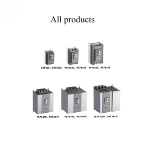 มอเตอร์ราคาประหยัดรุ่นดั้งเดิม PSR72-600-70 PSR60-600-70 สามเฟส 1SFA896113R7000 1SFA896112R7000 - Product Image 3