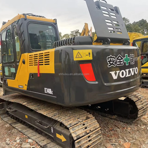 Pelle lourde Volvo 140B d'occasion pour les machines d'ingénierie et de construction/pour les travaux routiers et les améliorations domiciliaires - Product Image 1