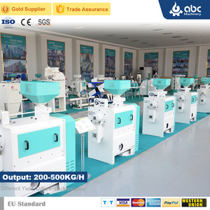 Công Nghiệp-cối cho chế biến lõi: sieving, dehulling, tách & khô dehulling - Product Image 4