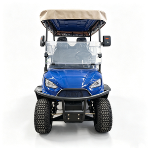 4 Seater Off-Road Electric <b>Golf</b> <b>Buggy</b> Open Top Cart with 50-70Km/h Speed and 70-90km Range <b>for</b> <b>Sale</b> - Product Image 1