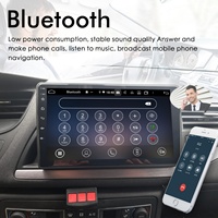 Citroën C5 2009 2 Din Android 13 Autoradio DSP USB Navigation GPS 6 Go de RAM 128 Go de ROM Lecteur CD de tableau de bord Stéréo CarPlay