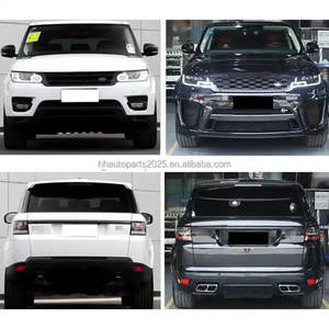 Ventes d'usine Facelift New <span class=keywords><strong>SVR</strong></span>/OE Conversion Body Kit Facelift Bodykit pour <span class=keywords><strong>Range</strong></span> <span class=keywords><strong>Rover</strong></span> Sport L494 2014-2017 jusqu'à 2018-2022 - Product Image 5