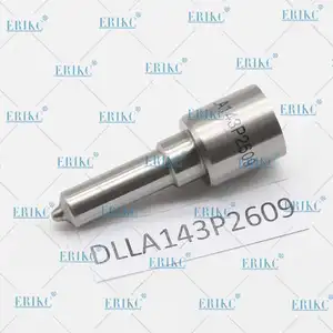 ERIKC 0433 172 609 nozzles for oil burners DLLA 143 P2609 injector nozzle DLLA 143P 2609 0 433 172 609 for 0 445 120 482