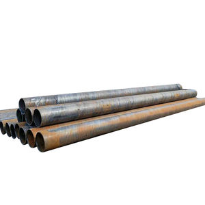 Ssaw Chinese Fabricage Sawh Astma252 Api5l Spiraalgelaste Koolstofstalen Buis Anti-Corrosie Voor Vloeistoftransport - Product Image 3