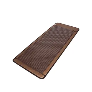 Price Korea Heated Massage Tourmaline Germanium Stone Mattress