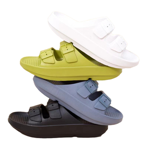 Sandali Ortopedici con Supporto per Arco Plantare OEM Estate 2024, Ciabatte Traspiranti Impermeabili Leggere in Eva per Spiaggia, Unisex - Product Image 1