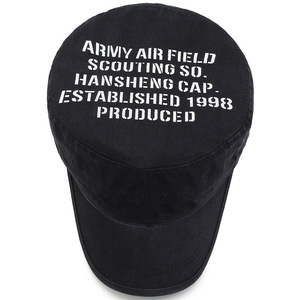 Gorra Deportiva Unisex de Primavera/Verano, Estilo Vintage, Ajustable, Tipo Cadete, de Copa Plana - Product Image 2