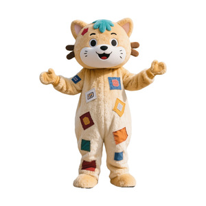 Venta de Fábrica: Disfraces de Mascotas de Tamaño Real, Divertidos y Atractivos, Personalizados, en Diversas Tallas - Product Image 5