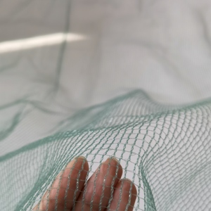 Mềm <span class=keywords><strong>nylon</strong></span> lưới Net cho nhà kính cây tùy chỉnh dịch vụ cắt có sẵn màu xanh lá cây màu - Product Image 2