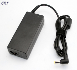 Original 19V 3.42A 65W Elbow Yellow 5.5mm 1.7mm Connection Tip Laptop Power <b>Adapter</b> for Acer Notebook Charger - Product Image 5