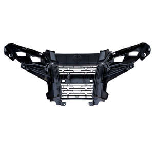 Kit de protection avant combiné YongJin Black Fascia pour pare-chocs <span class=keywords><strong>Can</strong></span>-<span class=keywords><strong>Am</strong></span> <span class=keywords><strong>Outlander</strong></span> 500 700 PRO <span class=keywords><strong>2023</strong></span>+ 705013201 - Product Image 5