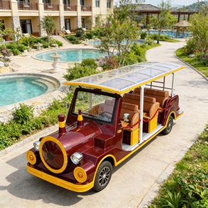 Châssis de voiture électrique de tourisme à succès, châssis de voiture électrique de tourisme personnalisable pour véhicule de tourisme DIY - Product Image 2