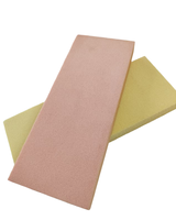 Feuille de mousse PVC imperméable 120 kg/m3 pour la construction marine et nautique