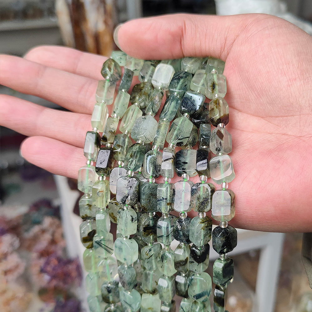 Green Prehnite