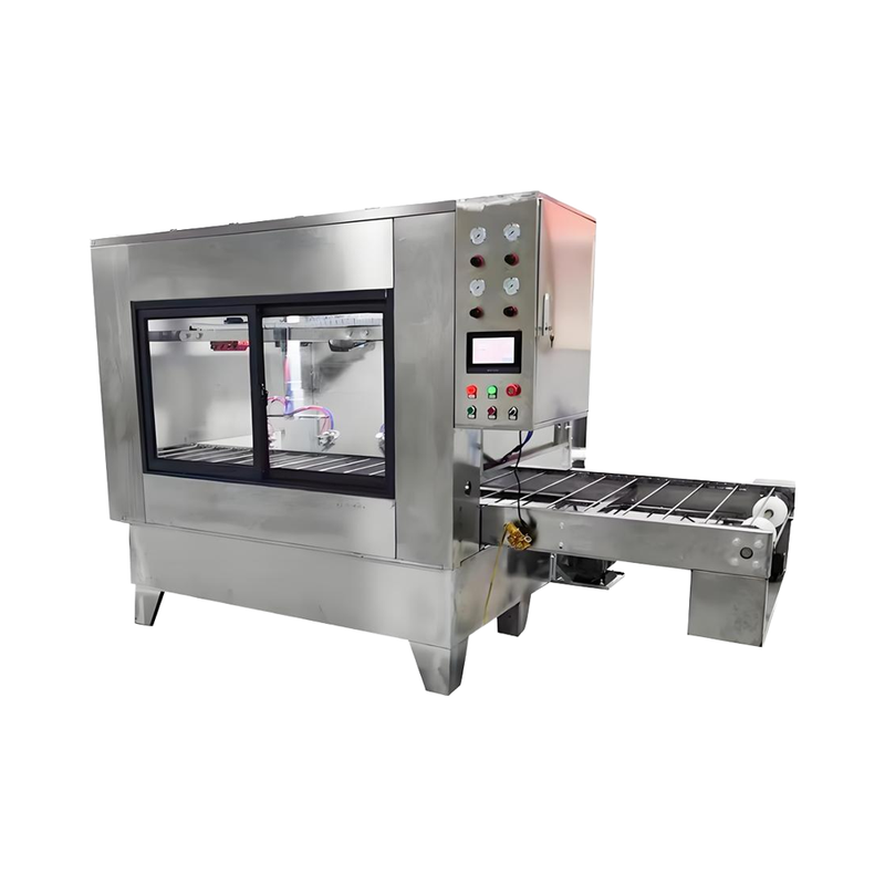 New Single Axis Automatic Reciprocating Paint