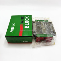 Bloque de Guía Lineal HIWIN MGN9 MGN9C MGN9CZ0C MGN9CZ0CM