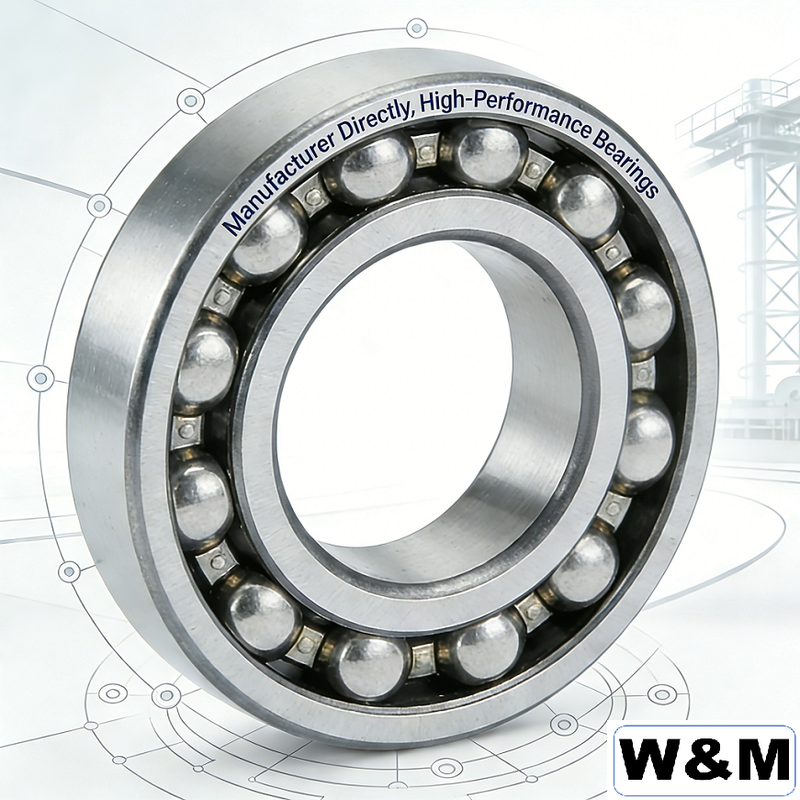 MLZ WM Brand High Precision 6305