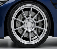 Jantes de course légères forgées Apex SM-10RS 18 19 pouces pour BMW M2 M3 M4 Mercedes Porsche, performance sur circuit, jantes en alliage personnalisées