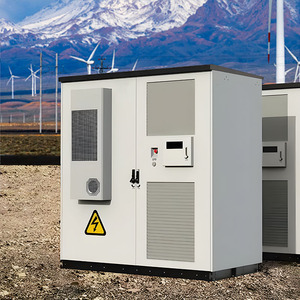 Contenedor de Almacenamiento de Energía de 100kw 200kw 500kw, Sistema de Energía Solar de Alto Voltaje, Almacenamiento de Energía Comercial Fuera de la Red SOLARASIAAPBC100P2 - Product Image 1