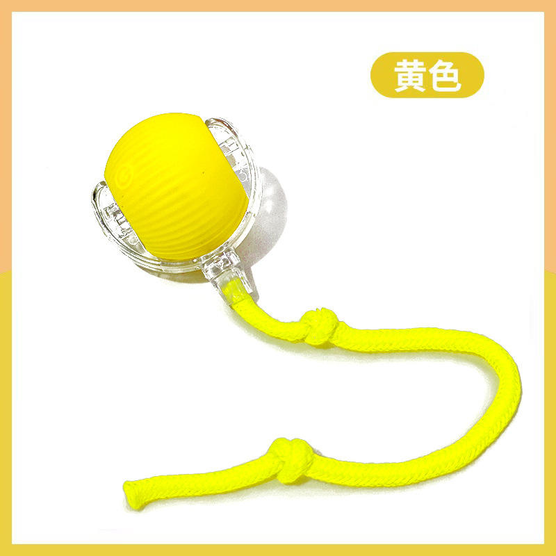 no wake-up mode with rope style-yellow